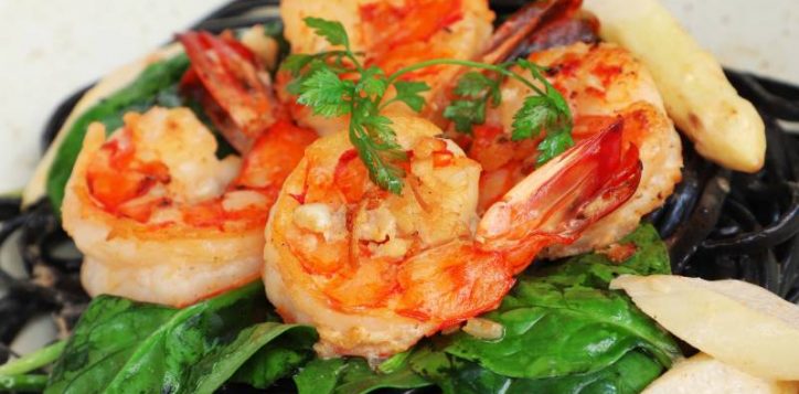 ink-linguine-with-tiger-prawn-2
