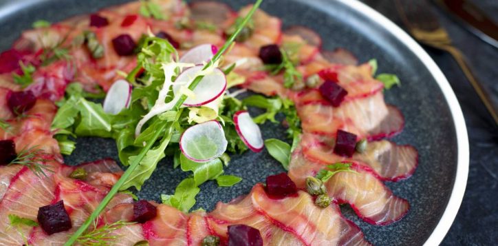 beetroot-flavored-scottish-salmon-carpaccio-2