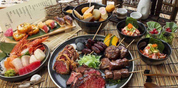 japanese-staycation_novotel-century_food-combo-2