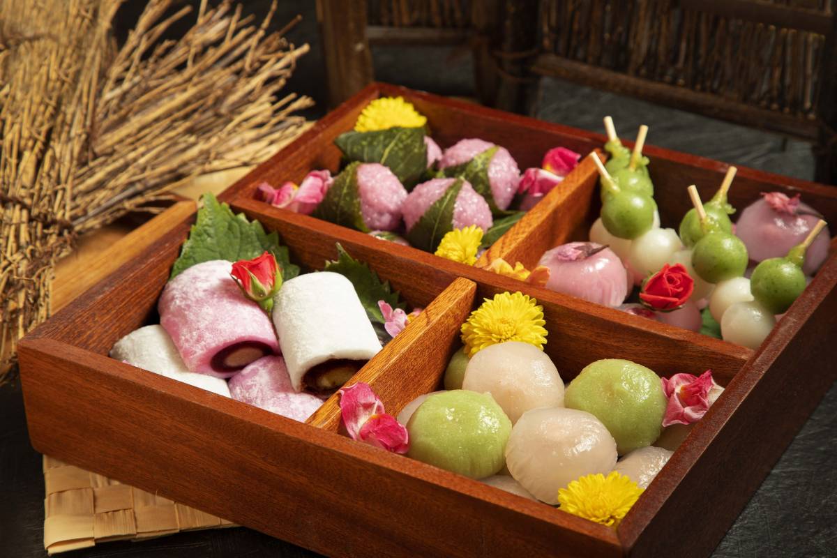Novotel Dinner Buffet Matcha
