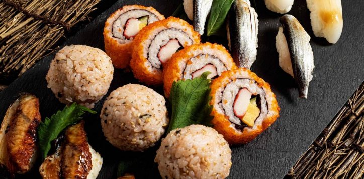 sushi