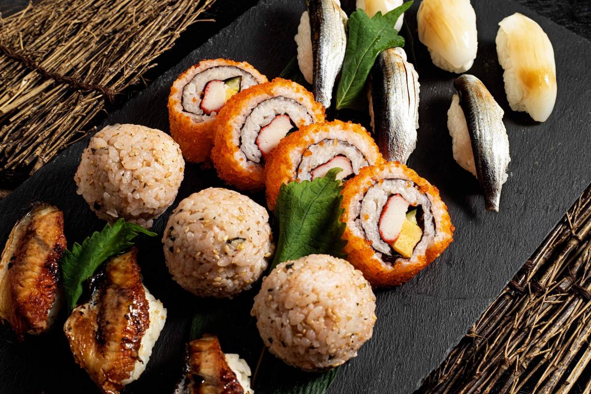 Novotel Japanese Dinner Buffet
