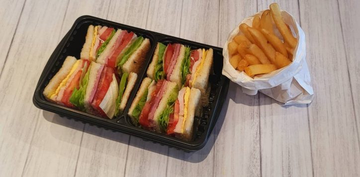 club-sandwich